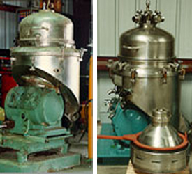 Oil Separator Services